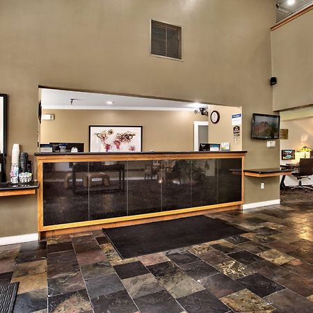 Best Western Mountain View Inn Springville Exterior photo
