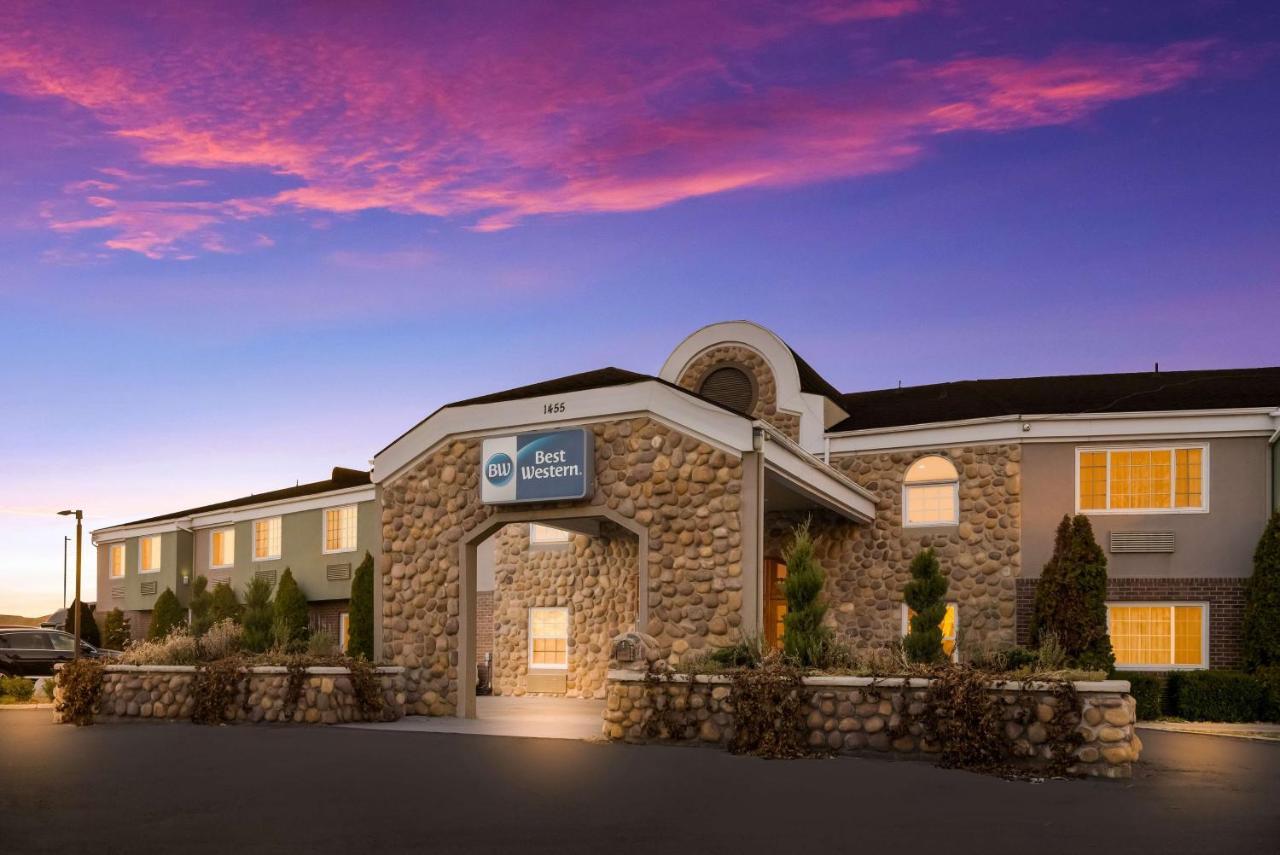 Best Western Mountain View Inn Springville Exterior photo