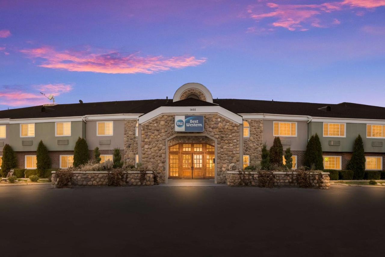 Best Western Mountain View Inn Springville Exterior photo