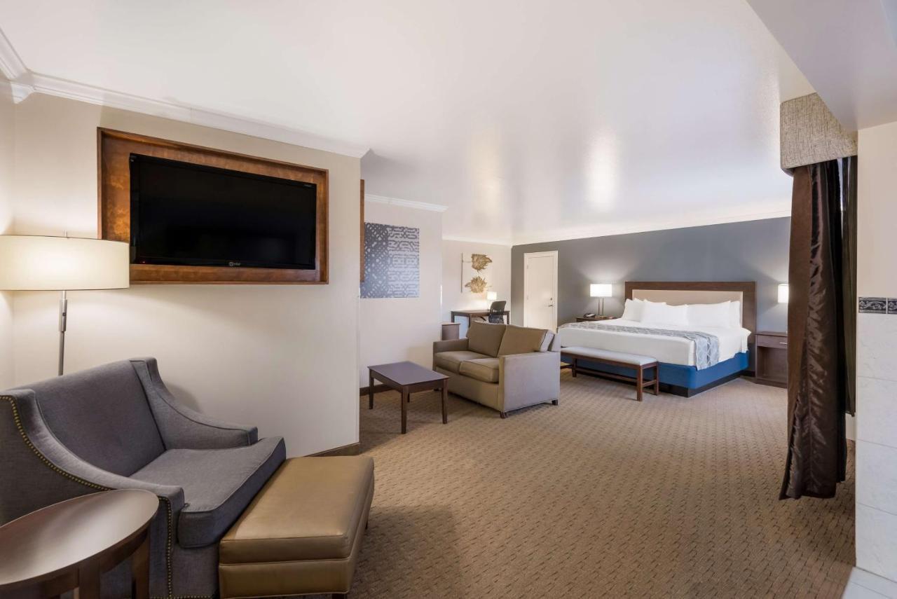 Best Western Mountain View Inn Springville Exterior photo