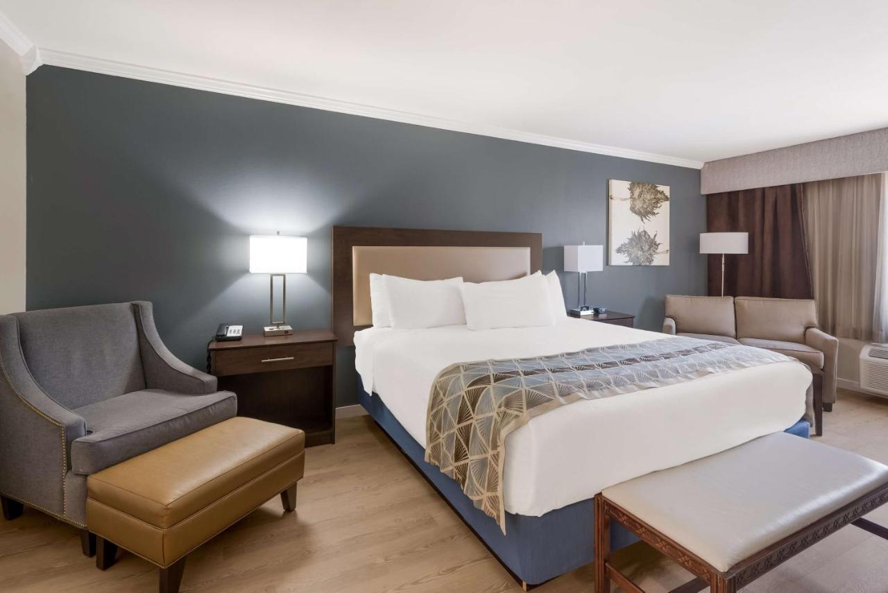 Best Western Mountain View Inn Springville Exterior photo